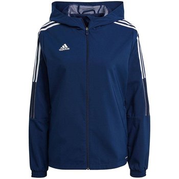 Kurtka Damska Adidas Tiro 21 Windbreaker Granatowa Gp4968-L - Adidas