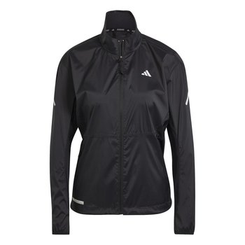 Kurtka damska czarna adidas Ultimate Allover Jacket IL7178 S - Adidas