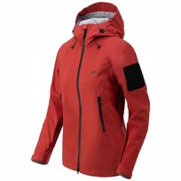 Kurtka Damska Hardshell SQUALL HELIKON-TEX Crimson Sky M Helikon-Tex