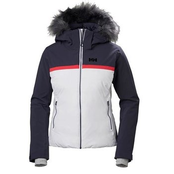 Kurtka Damska Helly Hansen Powderstar White - S - Helly Hansen