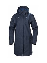 Kurtka damska Helly Hansen W Moss Rain Coat granatowa L Helly Hansen