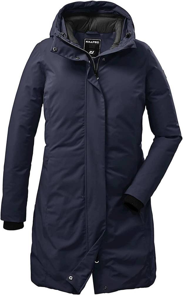 Hoff Mujer Killtec Skane Wmn Parka Acolchada Con Capucha