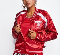Kurtka damska Mitchell Ness NBA Chicago Bulls R.S Inna marka