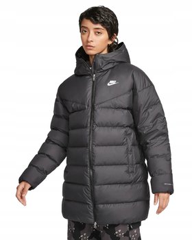 KURTKA DAMSKA NIKE PUCHOWA ZIMOWA STORM-FIT PŁASZCZ PARKA - Nike