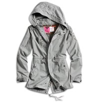 kurtka damska PARKA LADIES GREY-42 Inna marka
