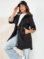 Kurtka damska parka VERDU czarna Dstreet TY4226-S Dstreet