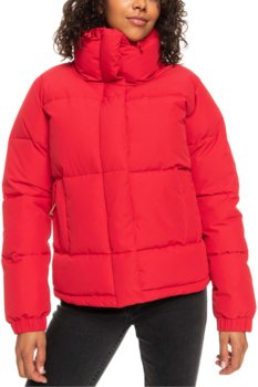 Kurtka Damska Roxy Winter Rebel Puchowa Zimowa-S - Roxy