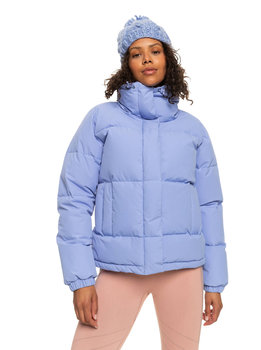 Kurtka Damska Roxy Winter Rebel Puchowa Zimowa-Xl - Roxy