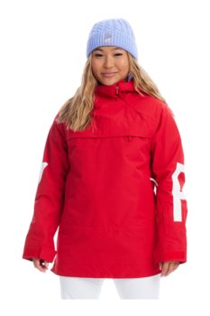 Kurtka damska Roxy x Chloe Kim Overhead narciarska membrana 15K-XL - Roxy