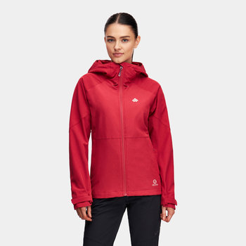 Kurtka damska softshell Alpinus Majadita malinowy 2XL - Alpinus