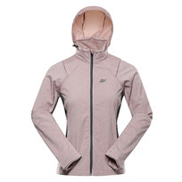 Kurtka damska sportowa softshell z odpinanymi rękawami Sperta 2 r.XL ALPINE PRO