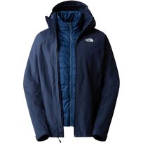 Kurtka damska The North Face Inlux Triclimate 3w1 granatowa zimowa-XS The North Face
