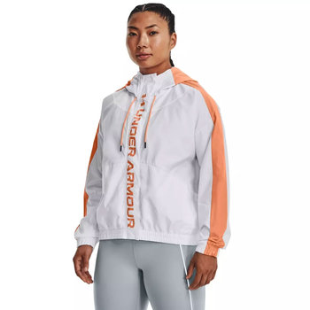 Kurtka damska Under Armour Rush Woven FZ Jacket-S - Under Armour