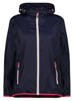 KURTKA DAMSKA Z KAPTUREM PRZECIWDESZCZOWA CMP WOMAN FIX HOOD 3X53256 M982 Cmp