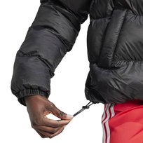Kurtka damska zimowa adidas JD0420 SHORT PUFFER-L Adidas