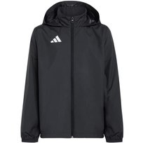 Kurtka dla dzieci adidas Entrada 26 Multi czarna Adidas