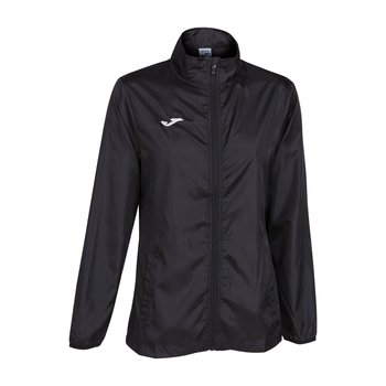 Kurtka do biegania damska Joma Elite VII Windbreaker czarna 901065.100 XL - Joma