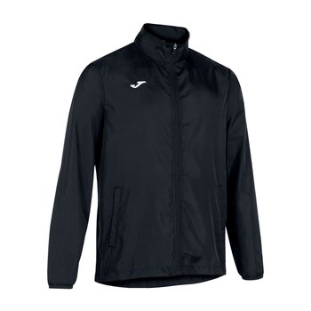 Kurtka do biegania męska Joma Elite VII Windbreaker czarna 101602.100 M - Joma