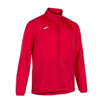 Kurtka do biegania męska Joma Elite VII Windbreaker czerwona 101602.600 M - Joma