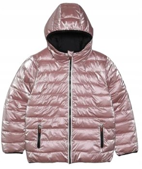 Kurtka Dziewczęca Różowa Dwustronna 116 0z9b3* - Superdry