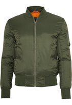 Kurtka Flyers Basic Bomber Olive-L Urban Classics