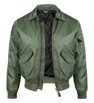 Kurtka Flyers Cwu Olive-Xxl Brandit