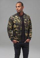kurtka flyers LIGHT CAMO BOMBER woodcamo -XXL Inna marka
