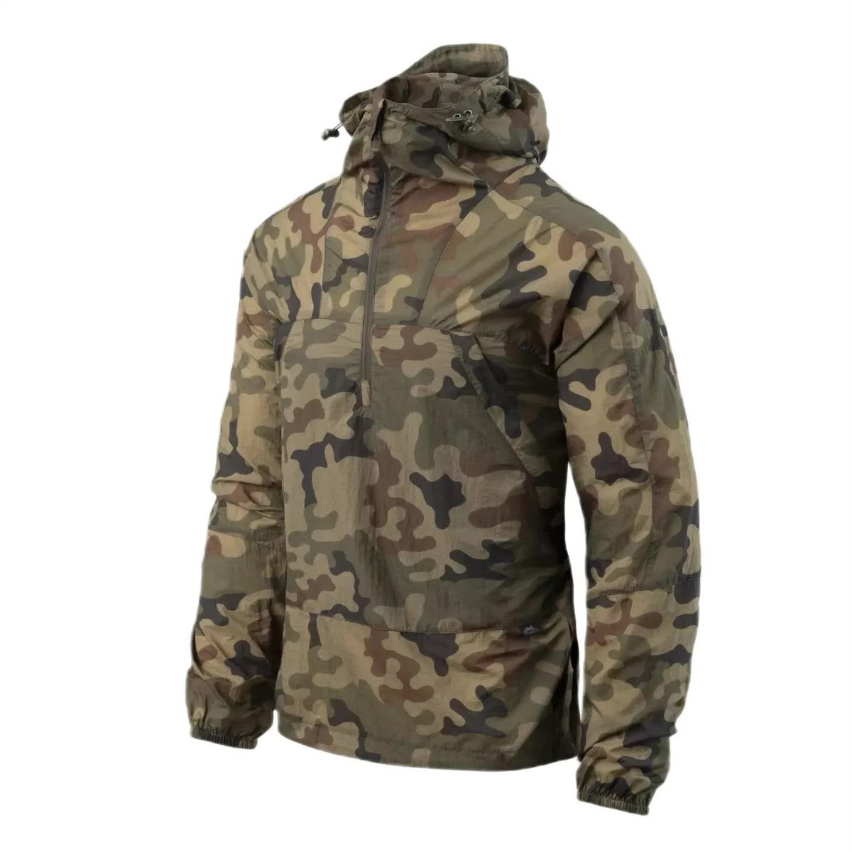 Kurtka Helikon-Tex WINDRUNNER WindPack PL Woodland S [S] - Inna marka ...