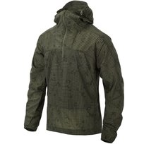 Kurtka helikon windrunner lightweight windshirt - desert night camo Helikon-Tex