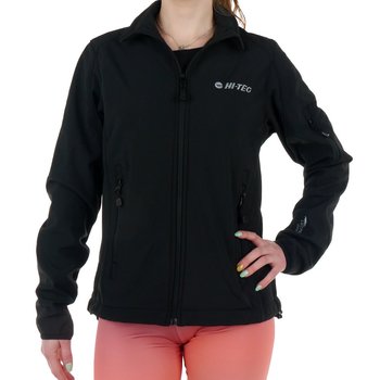 Kurtka Hi-Tec Lady Julia damska sportowa trekkingowa outdoor softshell-M - Hi-Tec