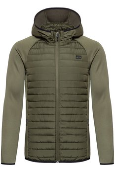 Kurtka Jack & Jones Jcomulti Quilted Jacket Noos Grape Leaf 12110590-Xs - JACK & JONES