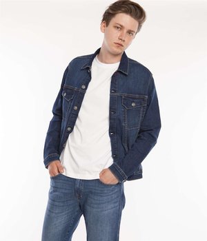 Kurtka jeansowa FIELD 1570 DARK USED-XL - Lee Cooper