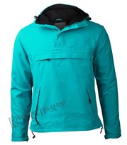 kurtka kangurka WINDBREAKER PETROL, wiatrówka-S Inna marka