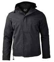 kurtka kangurka WINDBREAKER ZIPPER BLACK, wiatrówka-L Inna marka