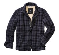kurtka/koszula CLASSIC SHERPA JACKET anthra/black-XL Inna marka