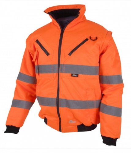 KURTKA KR.OSTRZ.POMAR.XXXL