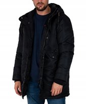 Kurtka Lee PARKA 112341651 LM14OS01 Black XXL LEE