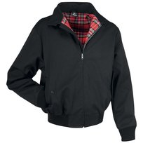 Kurtka Lord Canterbury Black-Xxl Brandit