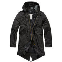 kurtka M51 PARKA US black-L Inna marka