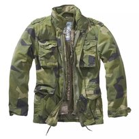 kurtka M65 GIANT swedish camo-M Inna marka