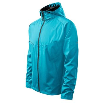 Kurtka Malfini Softshell Cool M MLI-515 (kolor Niebieski, rozmiar M) - MALFINI