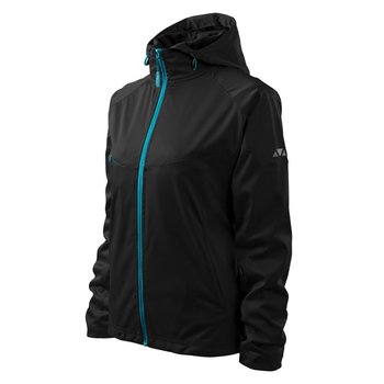 Kurtka Malfini Softshell Cool W MLI-514 (kolor Czarny, rozmiar XL) - MALFINI