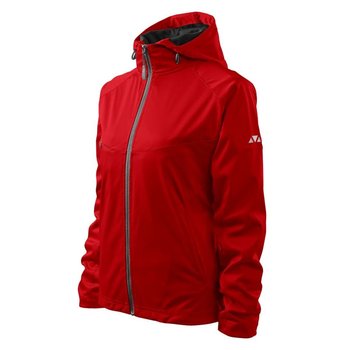 Kurtka Malfini Softshell Cool W MLI-514 (kolor Czerwony, rozmiar M) - MALFINI