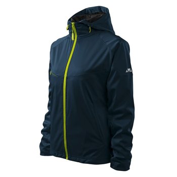 Kurtka Malfini Softshell Cool W MLI-514 (kolor Granatowy, rozmiar M) - MALFINI