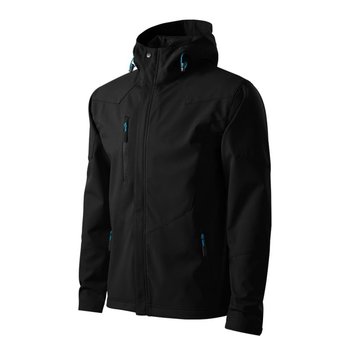 Kurtka Malfini Softshell Nano M MLI-531 (kolor Czarny, rozmiar S) - MALFINI