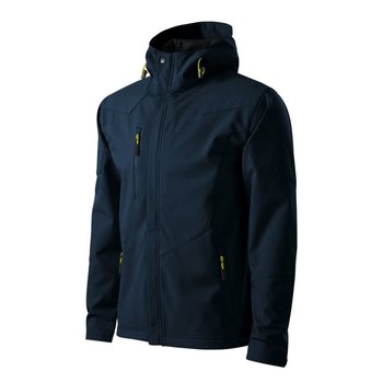 Kurtka Malfini Softshell Nano M MLI-531 (kolor Granatowy, rozmiar M) - MALFINI