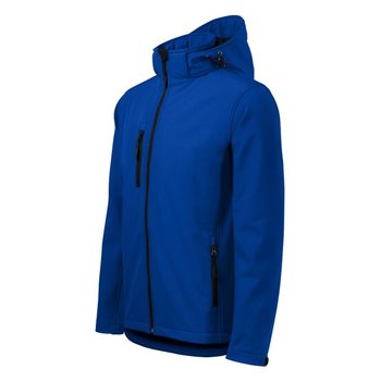 Kurtka Malfini Softshell Performance M MLI-522 (kolor Niebieski, rozmiar XL) - MALFINI