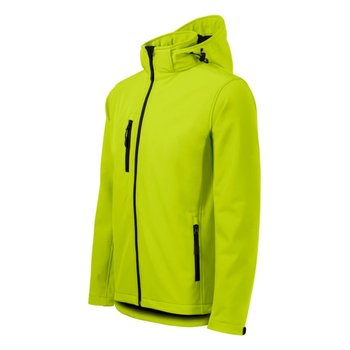 Kurtka Malfini Softshell Performance M MLI-522 (kolor Zielony, rozmiar L) - MALFINI