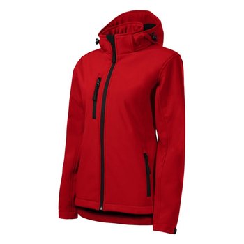 Kurtka Malfini Softshell Performance W MLI-521 (kolor Czerwony, rozmiar L) - MALFINI