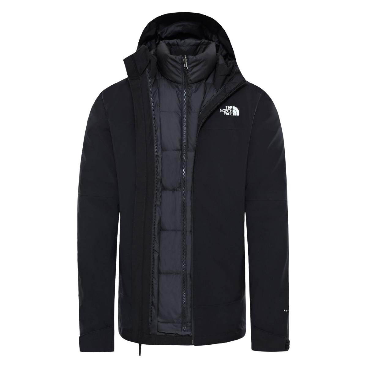 Kurtka męska 3w1 The North Face Mountain, rozmiar Light FL Triclimate M4R2I, rozmiar XXL